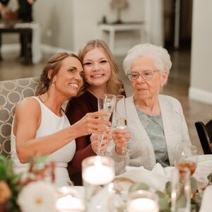 Elegant Long Sleeve Dress